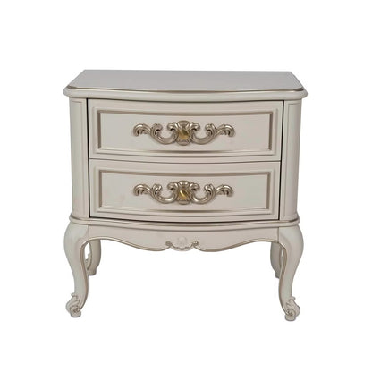 Vintage 6 pc bedroom set 200x200 cm