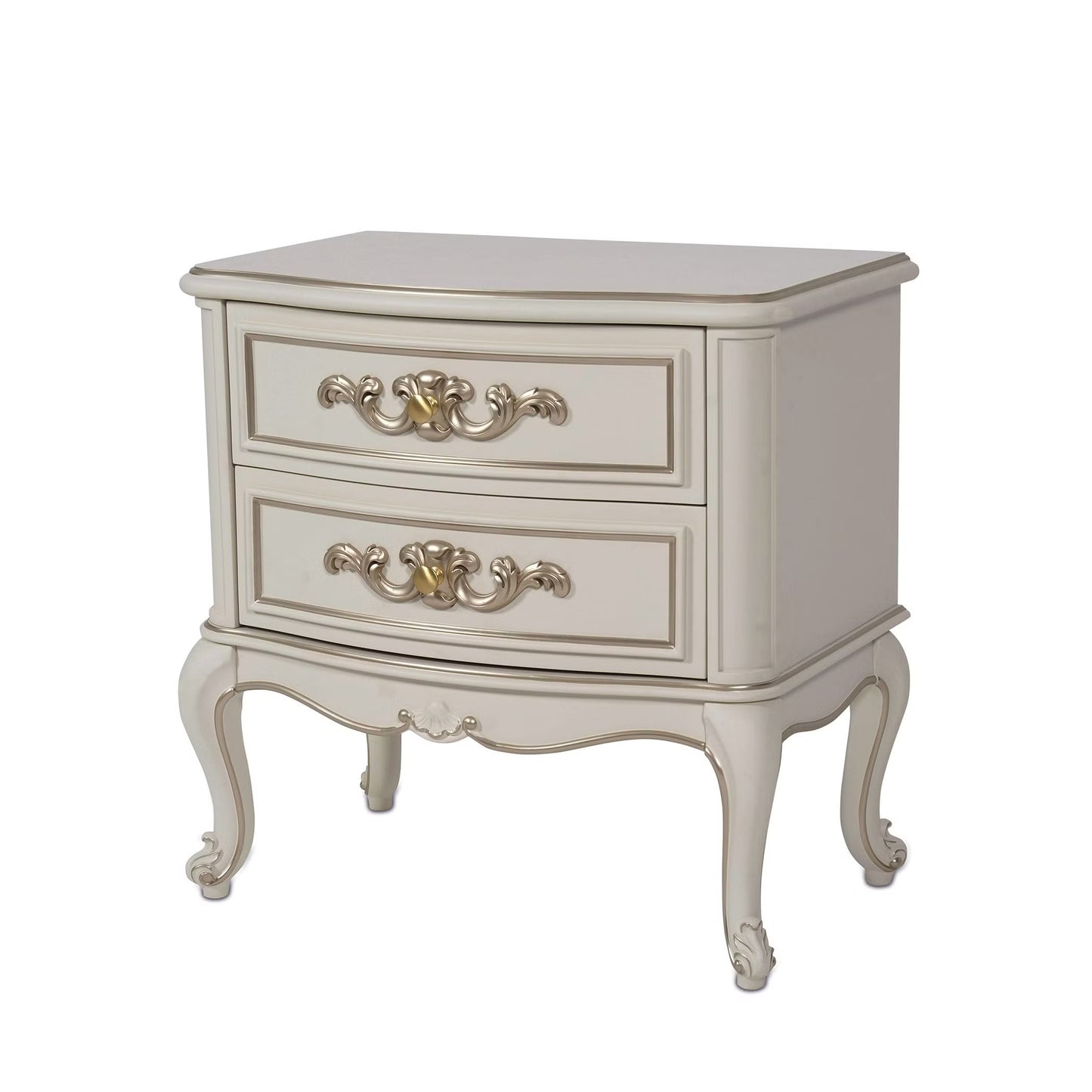 Vintage 6 pc bedroom set 200x200 cm