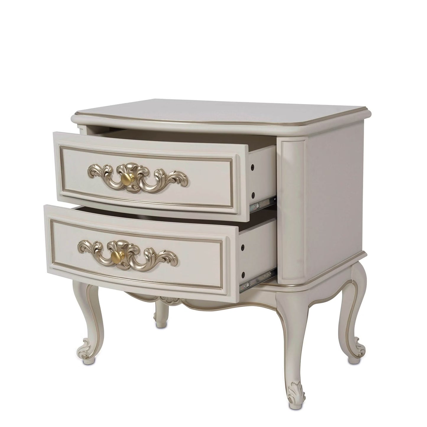 Vintage 6 pc bedroom set 200x200 cm