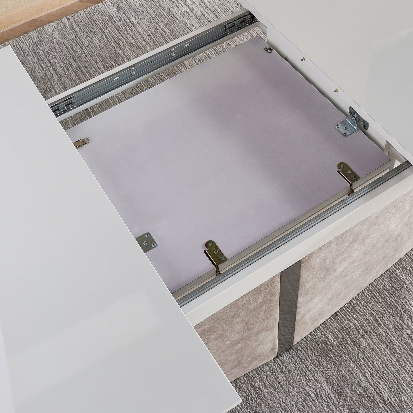 طقم طعام كروزي 1+10 مقاعد مع مجموعة كراسي كروزي 