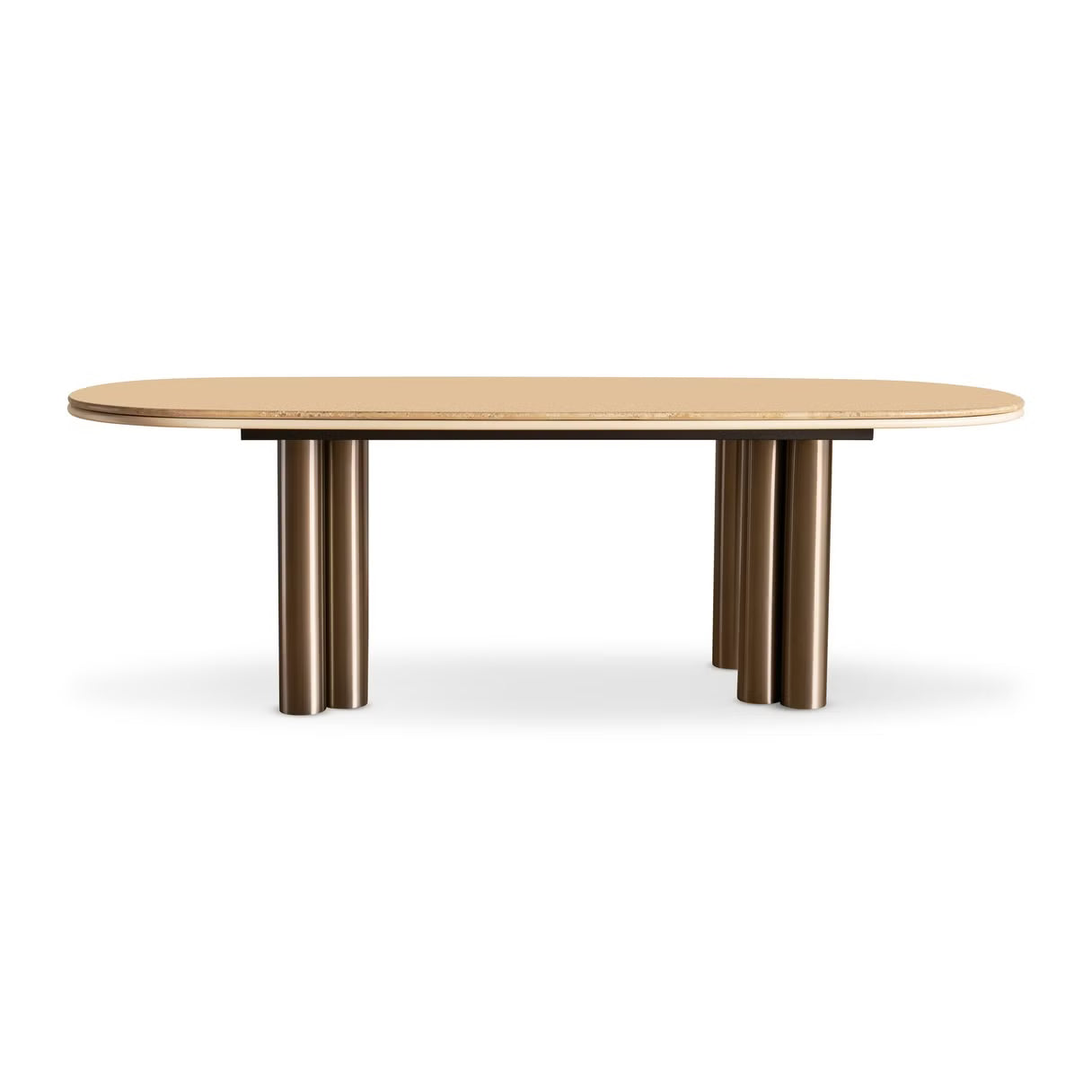 Zica 1+8 seater dining set with beatrix chairs package