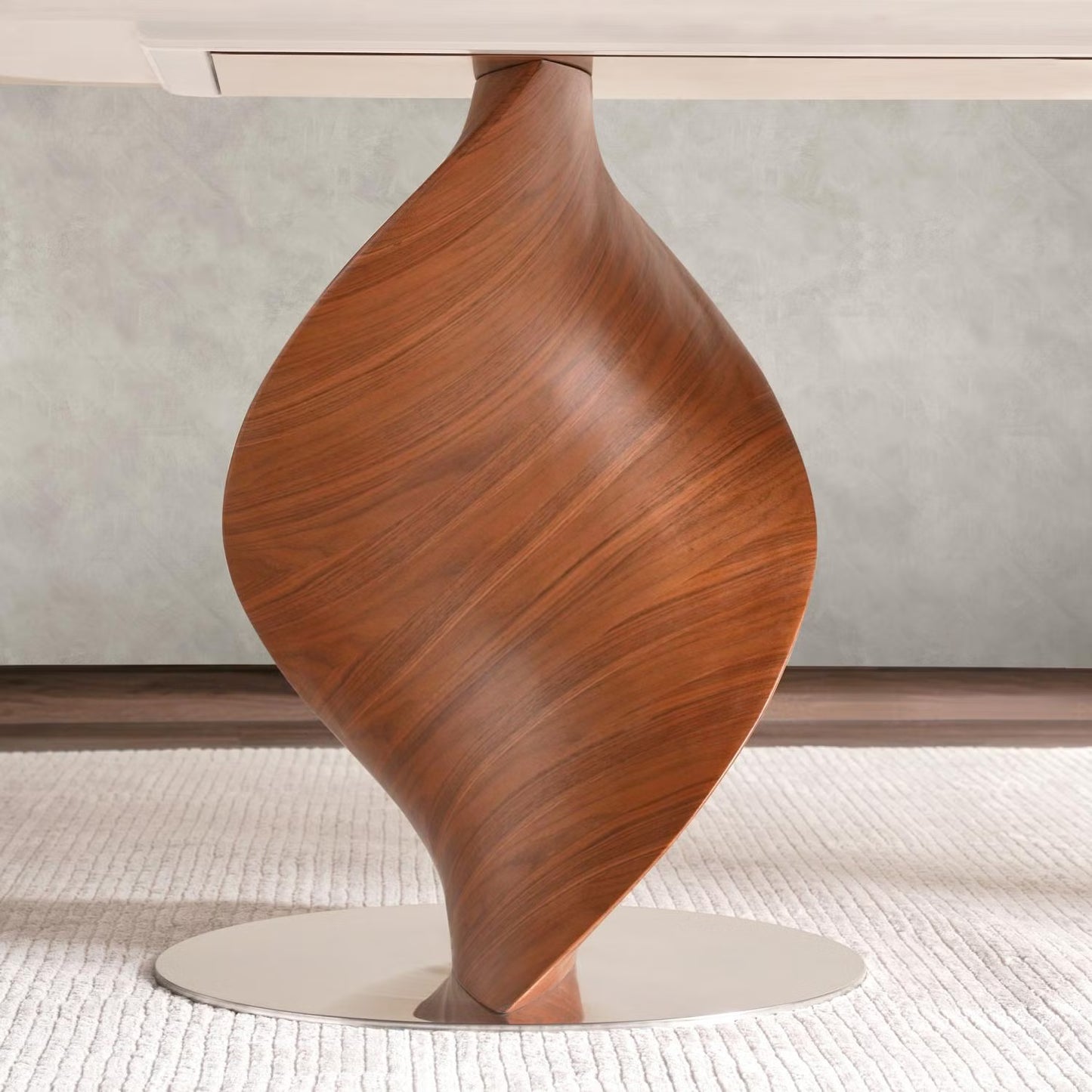 Mory 1+8 seater dining set with Morton chairs package