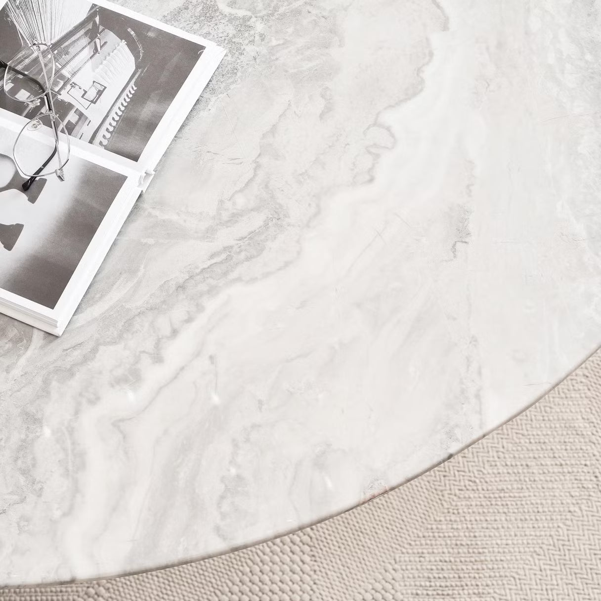 Legacy 1+6 seater dining set with corrie chairs package