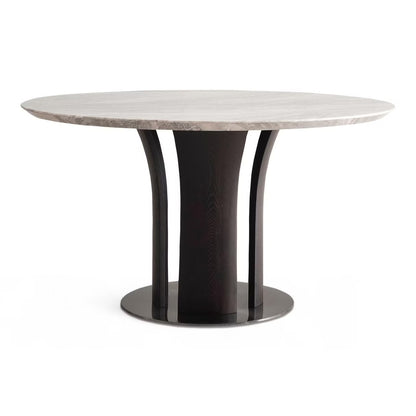 Legacy 1+6 seater dining set with corrie chairs package