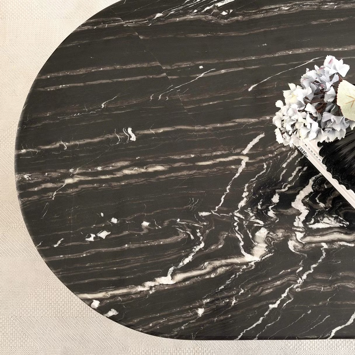 طقم طعام فيرا 1+8 مقاعد مع كراسي تشاسلر 