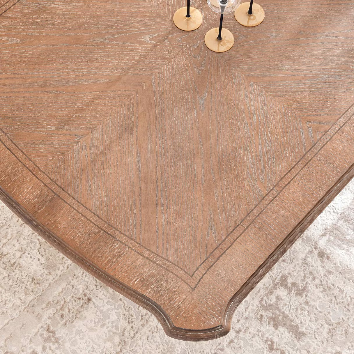 طقم طعام Adian 1+8 مقاعد مع مجموعة كراسي Adian 