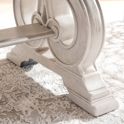 طقم طعام Adian 1+8 مقاعد مع مجموعة كراسي Adian 