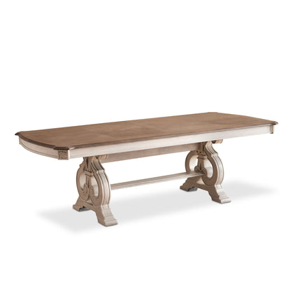 طقم طعام Adian 1+8 مقاعد مع مجموعة كراسي Adian 