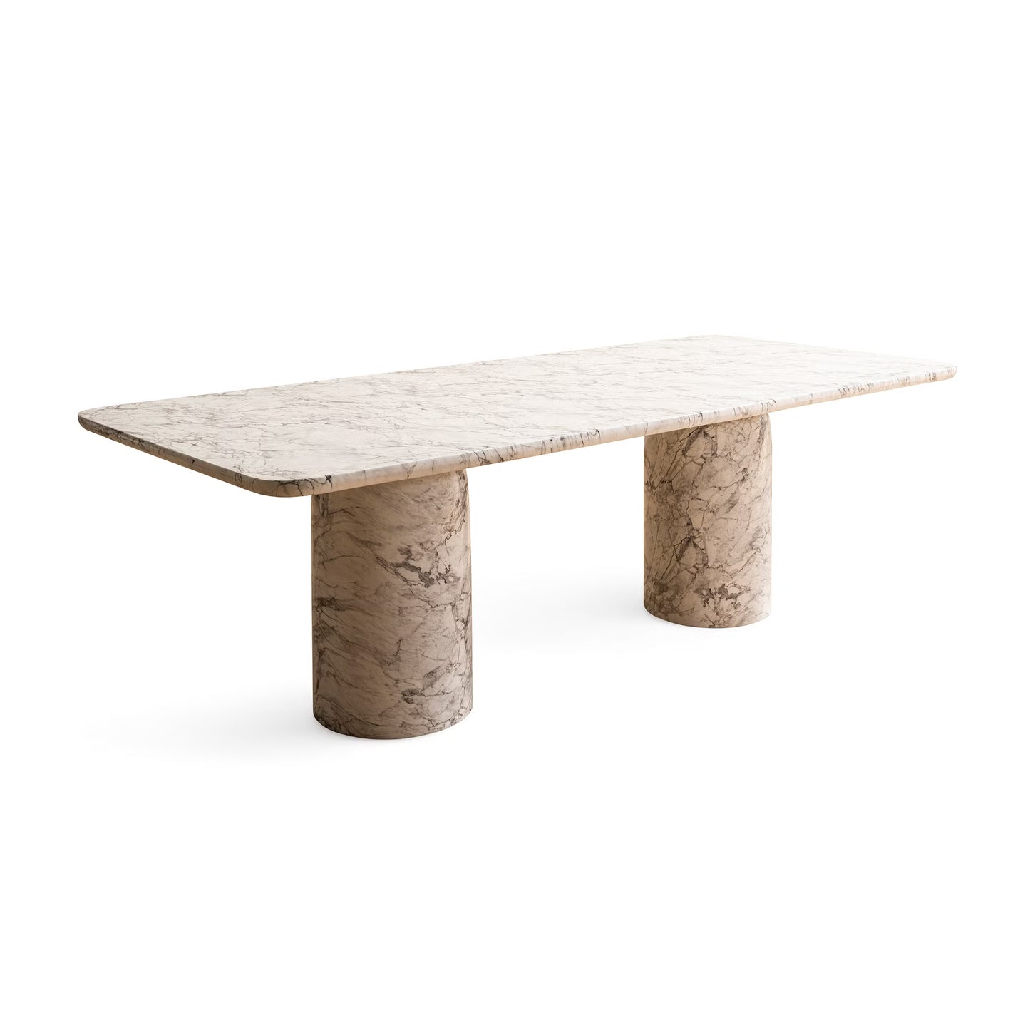 Bellish 1+8 seater dining set with Corina chairs package