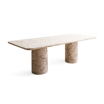 Bellish 1+8 seater dining set with Corina chairs package