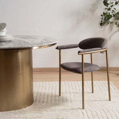 Zica 1+8 seater dining set with beatrix chairs package