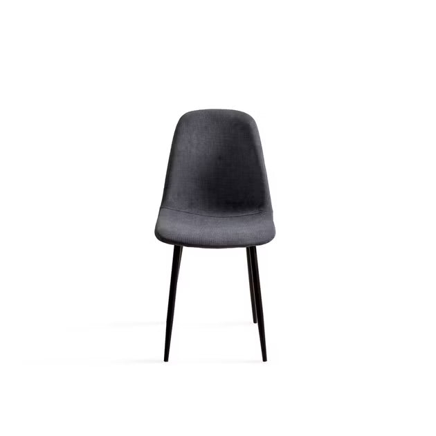 مجموعة طعام Asteria 1+8 مع كراسي Walter 