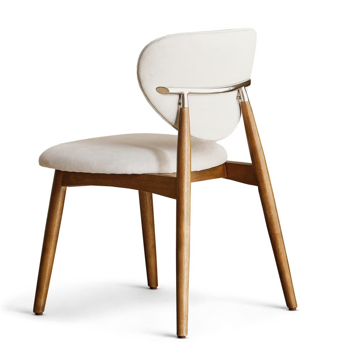 طقم طعام لونيا 1+6 مقاعد مع مجموعة كراسي لونيا 