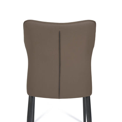 طقم طعام مستطيل فاخر مكون من 1+6 مقاعد مع كراسي أفيانو 