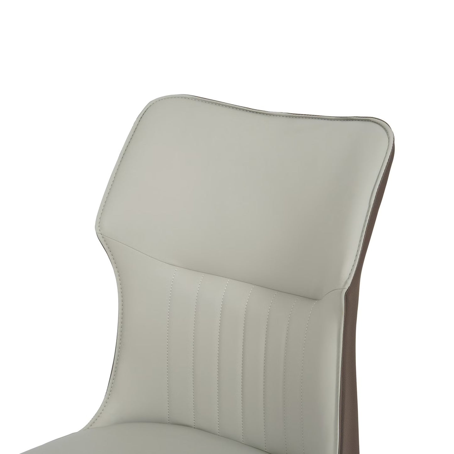 طقم طعام مستطيل فاخر مكون من 1+6 مقاعد مع كراسي أفيانو 