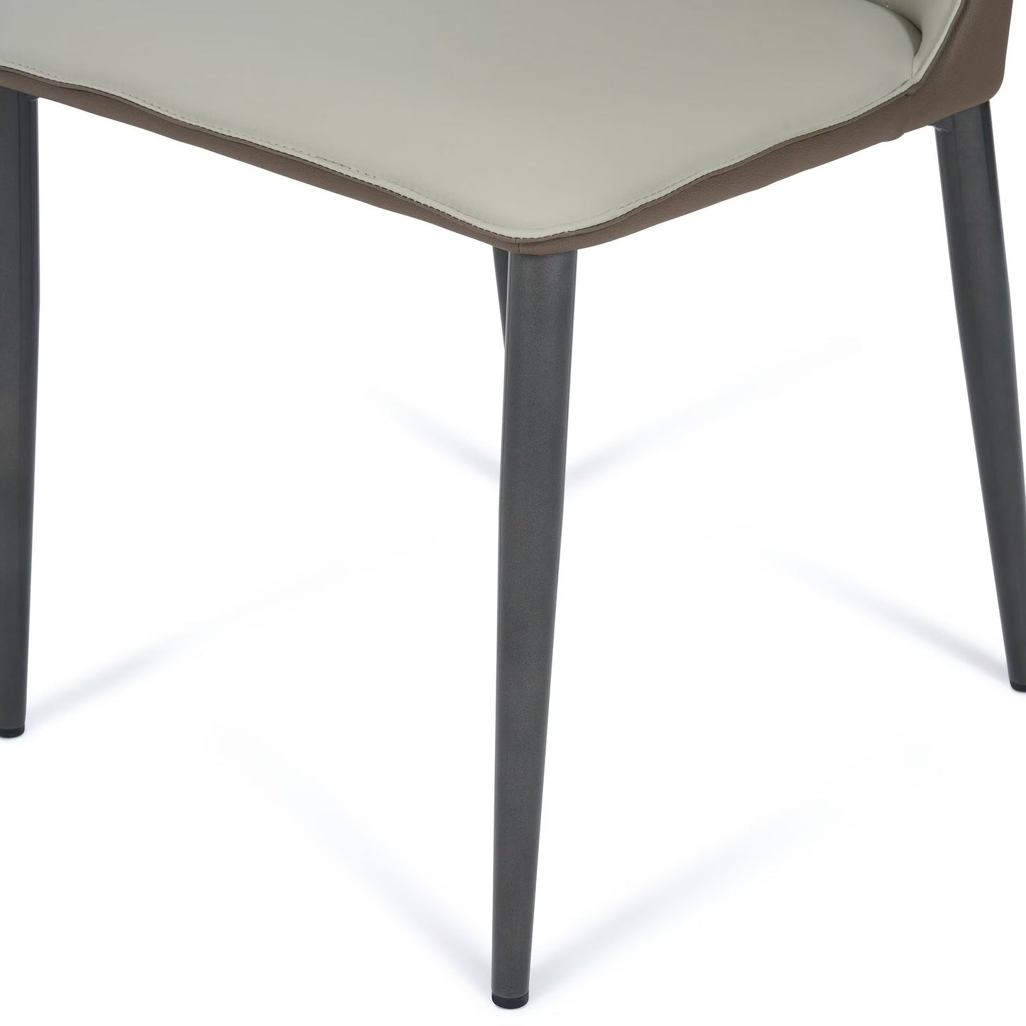 طقم طعام مستطيل فاخر مكون من 1+6 مقاعد مع كراسي أفيانو 