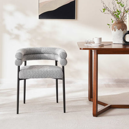 طقم طعام فيرا 1+8 مقاعد مع كراسي تشاسلر 