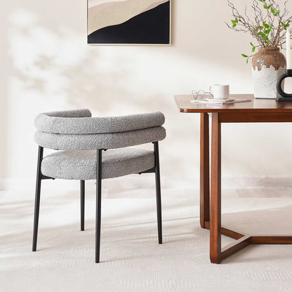 طقم طعام فيرا 1+8 مقاعد مع كراسي تشاسلر 