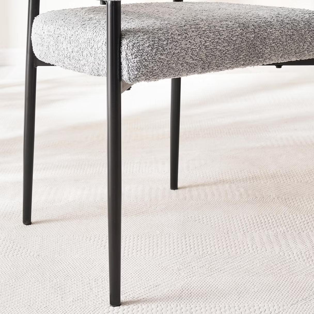 طقم طعام فيرا 1+8 مقاعد مع كراسي تشاسلر 