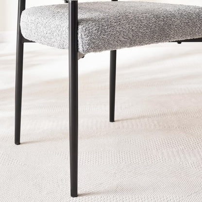 طقم طعام فيرا 1+8 مقاعد مع كراسي تشاسلر 