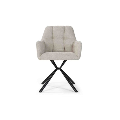 طقم طعام ميستيك 1+6 مقاعد مع كراسي كورينا 