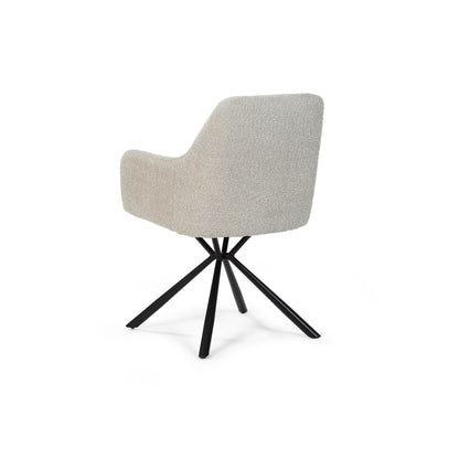 طقم طعام ميستيك 1+6 مقاعد مع كراسي كورينا 