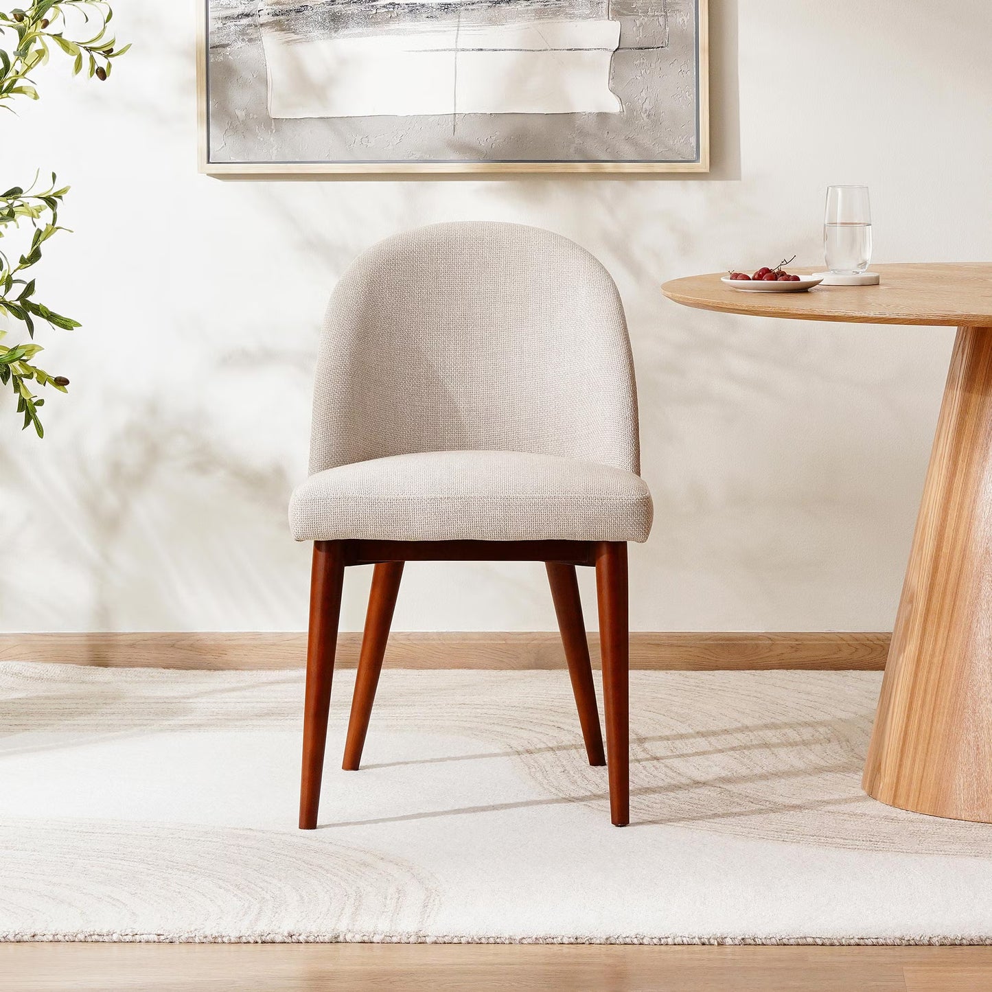 Mory 1+8 seater dining set with Morton chairs package