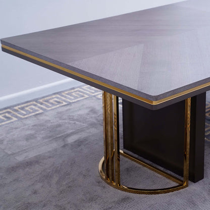 Briton 1+10 dining set with beatrix chairs package