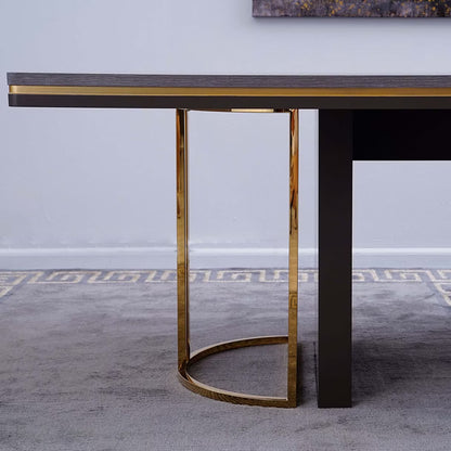 Briton 1+10 dining set with beatrix chairs package