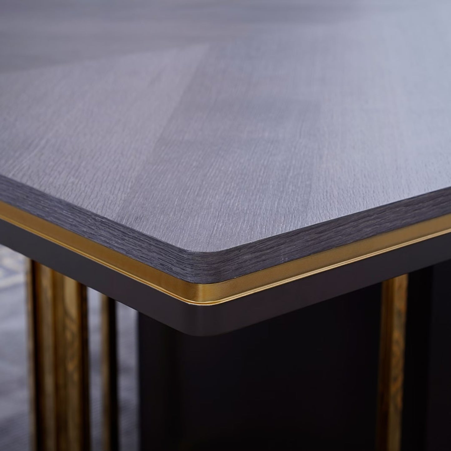 Briton 1+10 dining set with beatrix chairs package