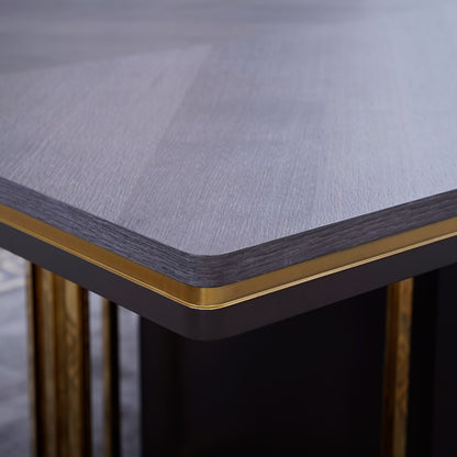 Briton 1+10 dining set with beatrix chairs package