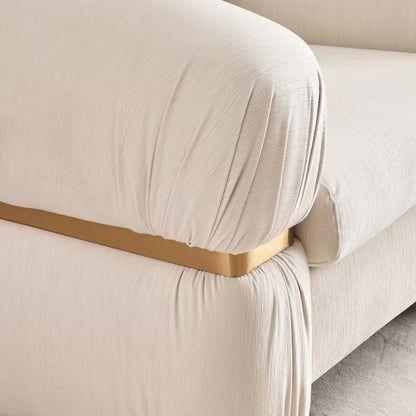 أريكة آرنا بمقعد واحد - بيج 