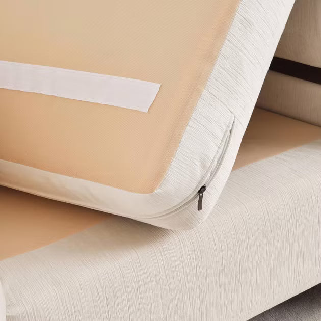 أريكة آرنا بمقعد واحد - بيج 