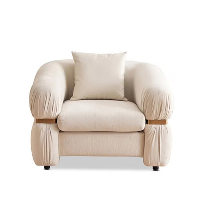 أريكة آرنا بمقعد واحد - بيج 