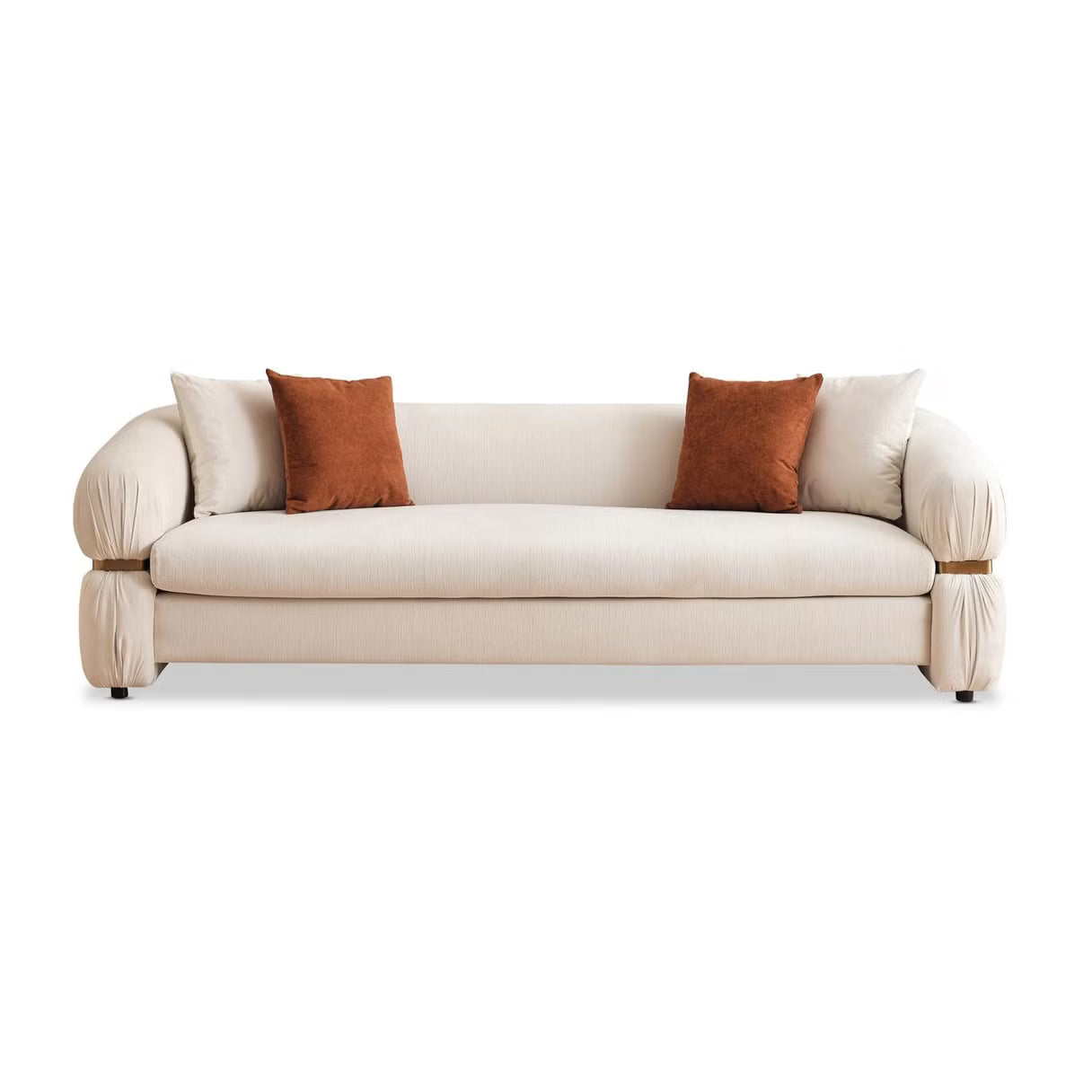 Arna 4 seater sofa - beige