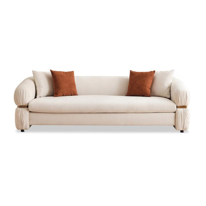 Arna 4 seater sofa - beige