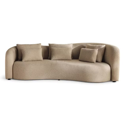 أريكة هيرم 4 مقاعد - بيج 