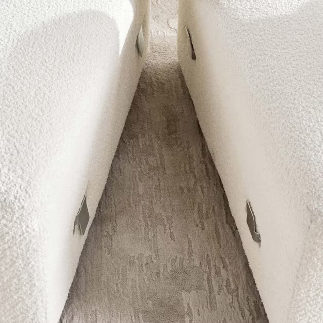 أريكة أندير 4 مقاعد - كريمي 