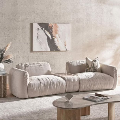 Owyn 4 seater sofa - beige