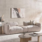 Owyn 4 seater sofa - beige