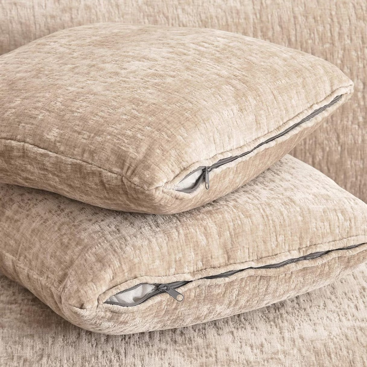 Centos 3 seater sofa - beige