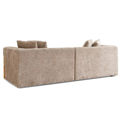 Centos 3 seater sofa - beige