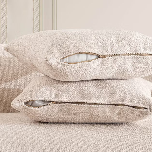 أريكة بانون 4 مقاعد - كريمي 