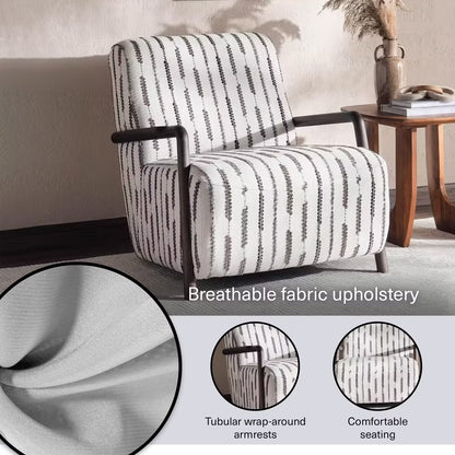 أريكة تينو ذات المقعد الواحد - كريمي 