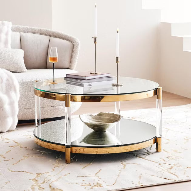 Mari coffee table