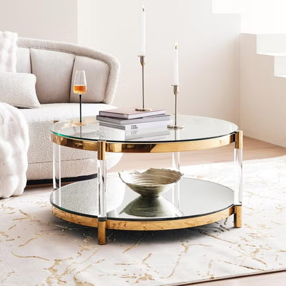 Mari coffee table