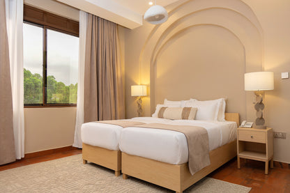 HOTEL ROOM DESIGN SOURCING