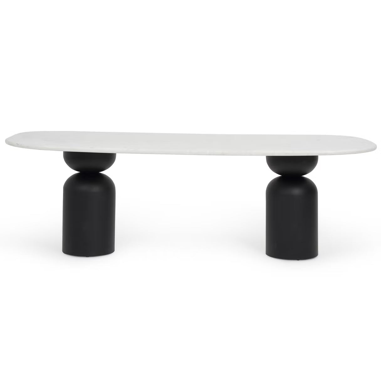 Vonne 1+8 seater dining set with Duna chairs package