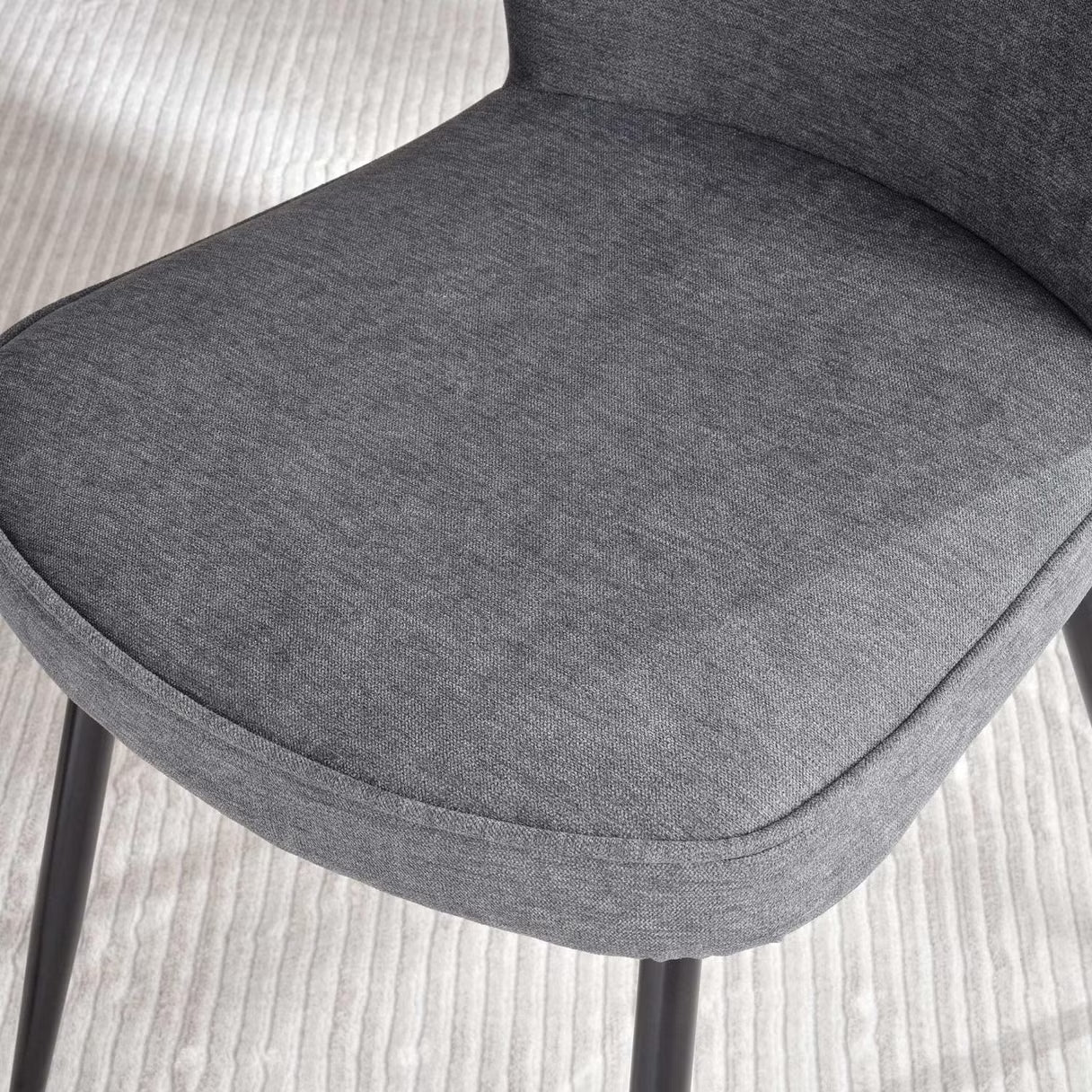 Vonne 1+8 seater dining set with Duna chairs package