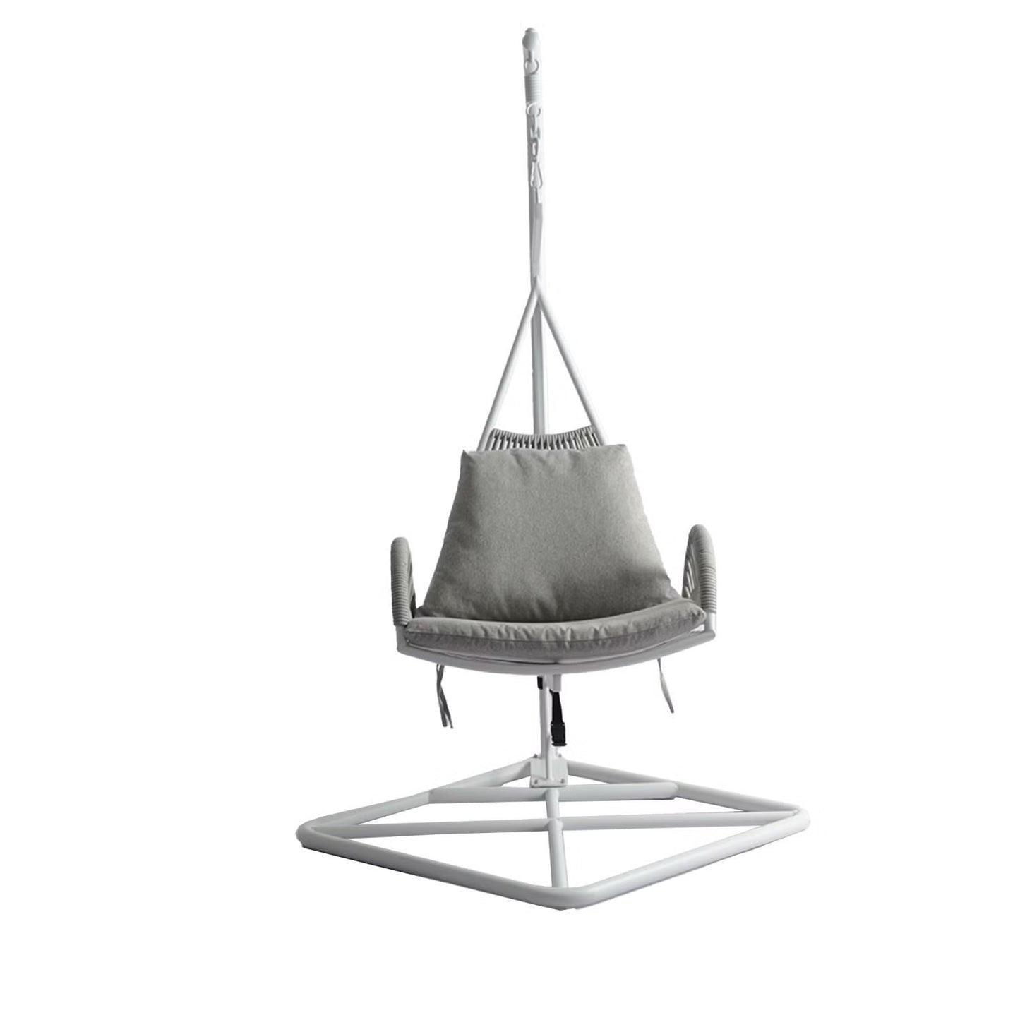 أرجوحة خارجية من لوانيا - أبيض عاجي 